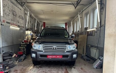 Toyota Land Cruiser 200, 2012 год, 4 200 000 рублей, 1 фотография