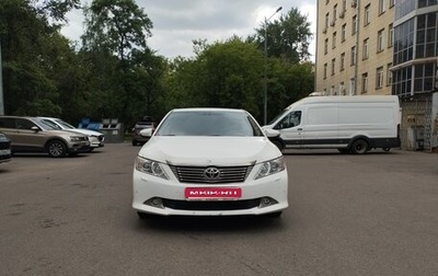 Toyota Camry, 2012 год, 1 399 999 рублей, 1 фотография