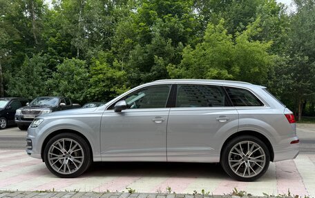 Audi Q7, 2019 год, 4 490 000 рублей, 1 фотография