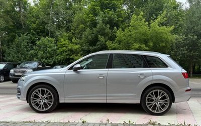 Audi Q7, 2019 год, 4 490 000 рублей, 1 фотография
