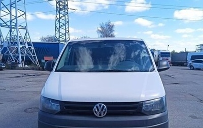Volkswagen Transporter T5 рестайлинг, 2012 год, 1 270 000 рублей, 1 фотография