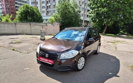 Suzuki SX4 II рестайлинг, 2014 год, 1 050 000 рублей, 1 фотография
