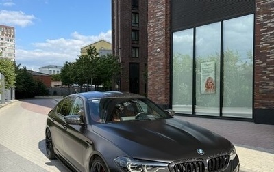 BMW M5, 2018 год, 9 000 000 рублей, 1 фотография