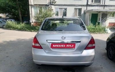 Nissan Tiida, 2011 год, 590 000 рублей, 1 фотография