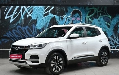 Chery Tiggo 4 I рестайлинг, 2021 год, 1 195 000 рублей, 1 фотография