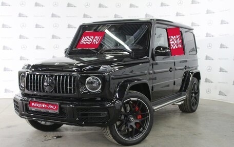 Mercedes-Benz G-Класс AMG, 2023 год, 27 800 000 рублей, 1 фотография