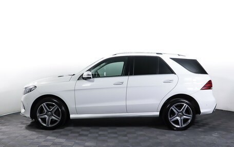 Mercedes-Benz GLE, 2017 год, 3 990 000 рублей, 8 фотография