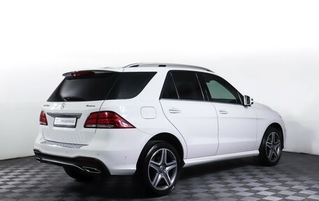 Mercedes-Benz GLE, 2017 год, 3 990 000 рублей, 5 фотография