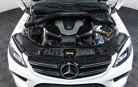 Mercedes-Benz GLE, 2017 год, 3 990 000 рублей, 9 фотография