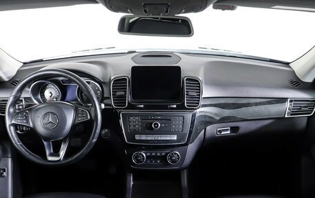 Mercedes-Benz GLE, 2017 год, 3 990 000 рублей, 13 фотография