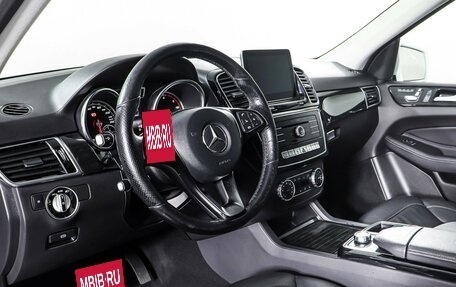 Mercedes-Benz GLE, 2017 год, 3 990 000 рублей, 14 фотография