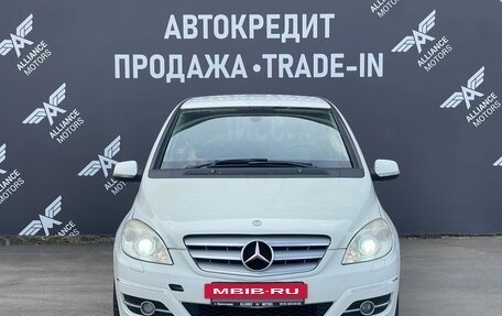 Mercedes-Benz B-Класс, 2010 год, 885 000 рублей, 2 фотография