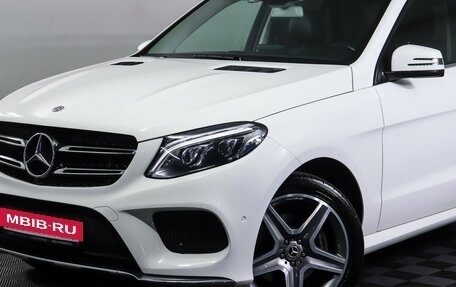 Mercedes-Benz GLE, 2017 год, 3 990 000 рублей, 27 фотография