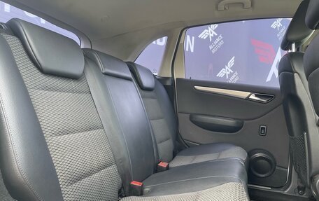 Mercedes-Benz B-Класс, 2010 год, 885 000 рублей, 11 фотография