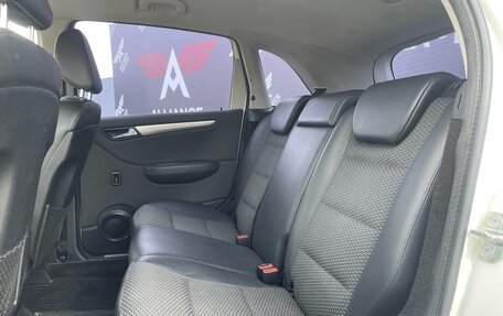 Mercedes-Benz B-Класс, 2010 год, 885 000 рублей, 9 фотография