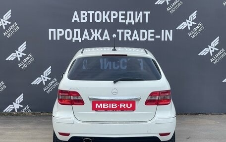 Mercedes-Benz B-Класс, 2010 год, 885 000 рублей, 5 фотография
