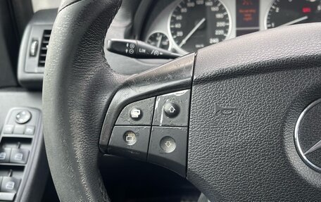 Mercedes-Benz B-Класс, 2010 год, 885 000 рублей, 20 фотография