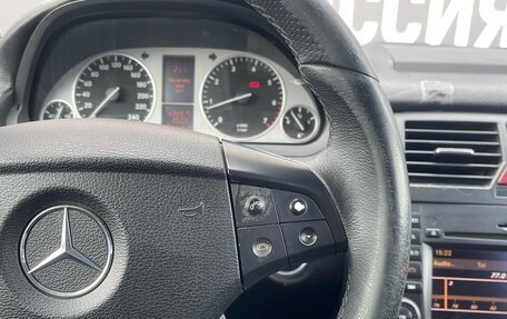 Mercedes-Benz B-Класс, 2010 год, 885 000 рублей, 21 фотография