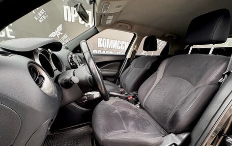 Nissan Juke II, 2014 год, 1 035 000 рублей, 11 фотография