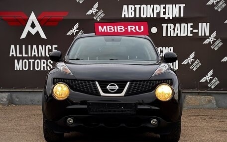 Nissan Juke II, 2014 год, 1 035 000 рублей, 2 фотография
