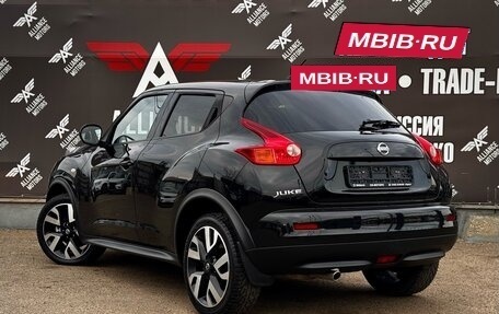 Nissan Juke II, 2014 год, 1 035 000 рублей, 5 фотография