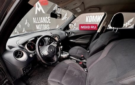 Nissan Juke II, 2014 год, 1 035 000 рублей, 12 фотография