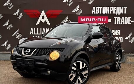 Nissan Juke II, 2014 год, 1 035 000 рублей, 3 фотография