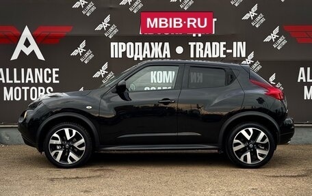 Nissan Juke II, 2014 год, 1 035 000 рублей, 4 фотография