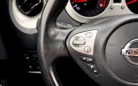 Nissan Juke II, 2014 год, 1 035 000 рублей, 20 фотография