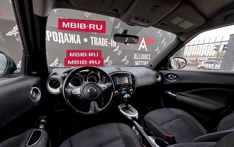 Nissan Juke II, 2014 год, 1 035 000 рублей, 14 фотография