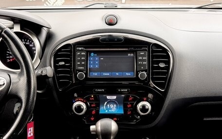Nissan Juke II, 2014 год, 1 035 000 рублей, 24 фотография