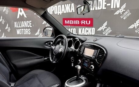 Nissan Juke II, 2014 год, 1 035 000 рублей, 17 фотография