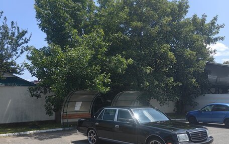 Toyota Century II рестайлинг, 2001 год, 1 430 000 рублей, 2 фотография