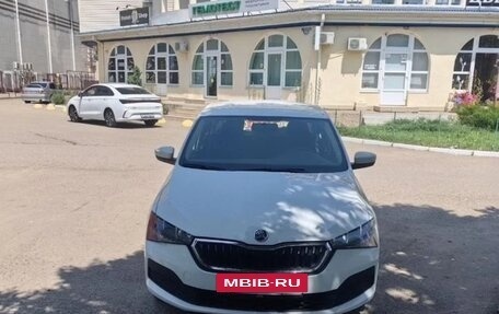 Skoda Rapid II, 2021 год, 1 410 000 рублей, 3 фотография
