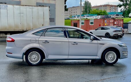 Ford Mondeo IV, 2010 год, 800 000 рублей, 5 фотография