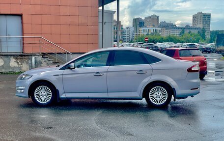 Ford Mondeo IV, 2010 год, 800 000 рублей, 9 фотография