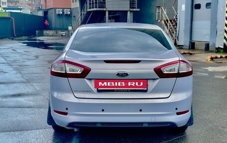Ford Mondeo IV, 2010 год, 800 000 рублей, 7 фотография