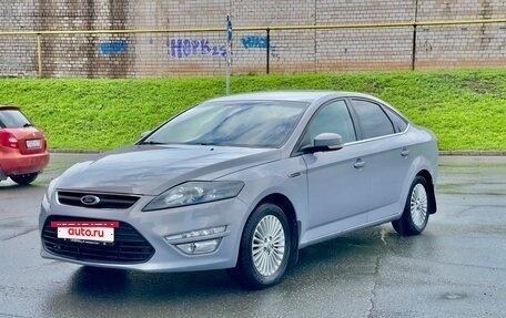 Ford Mondeo IV, 2010 год, 800 000 рублей, 3 фотография