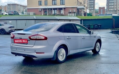 Ford Mondeo IV, 2010 год, 800 000 рублей, 6 фотография