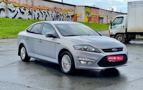 Ford Mondeo IV, 2010 год, 800 000 рублей, 4 фотография