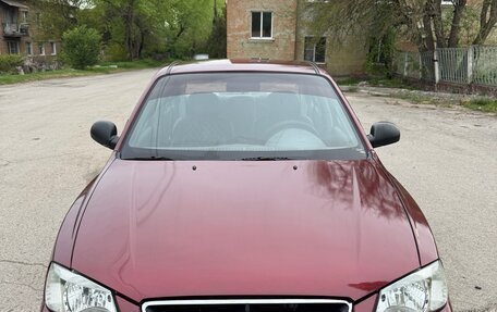 Hyundai Accent II, 2008 год, 380 000 рублей, 2 фотография