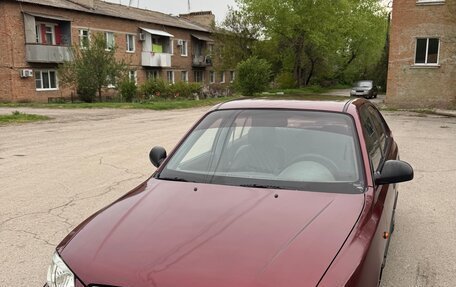 Hyundai Accent II, 2008 год, 380 000 рублей, 3 фотография