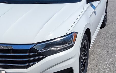 Volkswagen Jetta VII, 2020 год, 1 520 000 рублей, 3 фотография