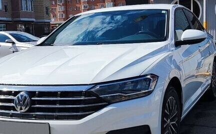 Volkswagen Jetta VII, 2020 год, 1 520 000 рублей, 2 фотография