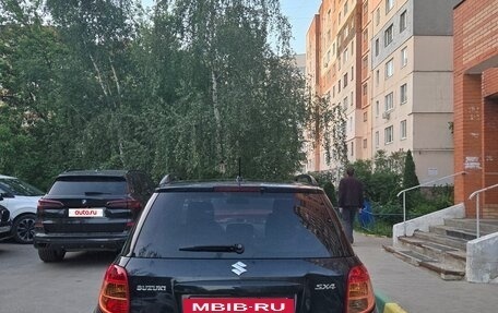 Suzuki SX4 II рестайлинг, 2007 год, 540 000 рублей, 5 фотография