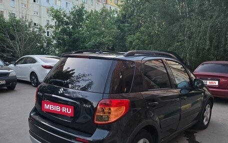 Suzuki SX4 II рестайлинг, 2007 год, 540 000 рублей, 2 фотография