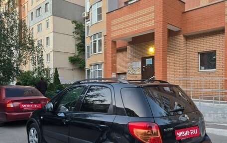 Suzuki SX4 II рестайлинг, 2007 год, 540 000 рублей, 4 фотография