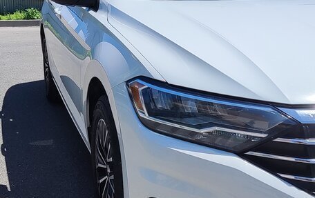 Volkswagen Jetta VII, 2020 год, 1 520 000 рублей, 6 фотография