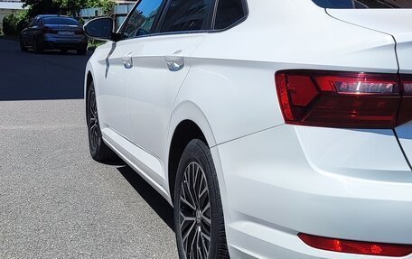 Volkswagen Jetta VII, 2020 год, 1 520 000 рублей, 9 фотография
