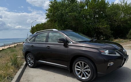 Lexus RX III, 2013 год, 2 900 000 рублей, 2 фотография